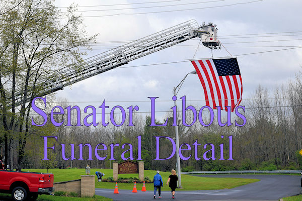 05-06-16  Other - Senator Libous Funeral Detail